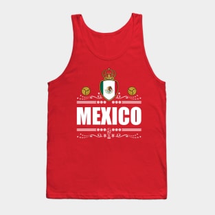 MEXICO FOOTBALL GIFTS | MEXICO SOCCER Tank Top